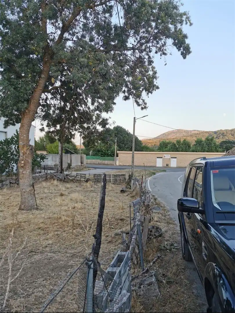 Vista exterior de Urbanizable en venta en Sorihuela