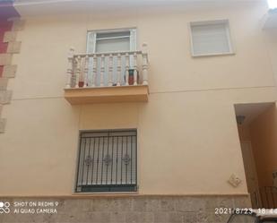 Exterior view of Duplex for sale in Macael