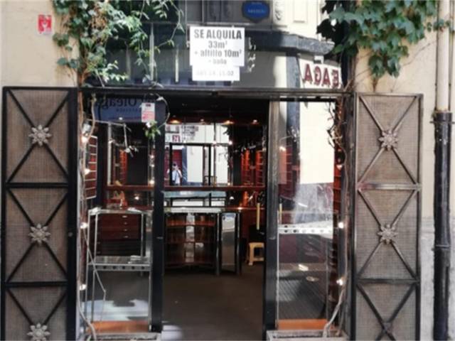 Local comercial en Alquiler en Calle de Astarloa, 5 en Ensanche - Moyua - Diputación
