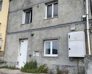 Exterior view of Single-family semi-detached for sale in A Coruña Capital 