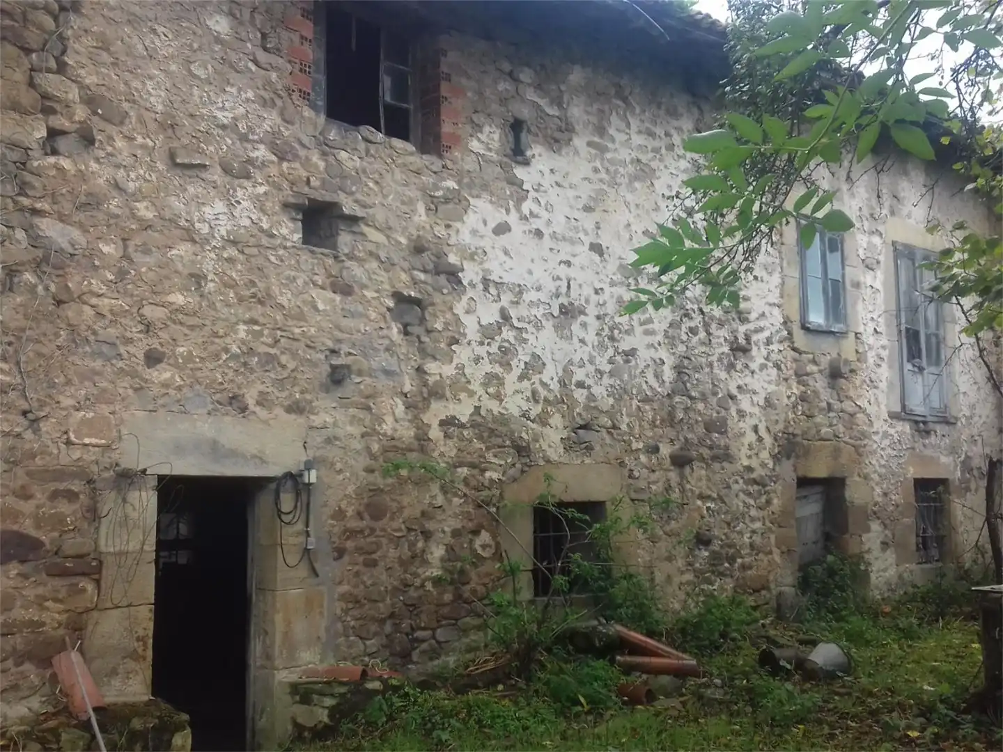 Bebaubares Gelände zum Verkauf in Barrio Arenas de Iguña, Arenas de Iguña Außenansicht von Bebaubares Gelände zum Verkauf in Arenas de Iguña