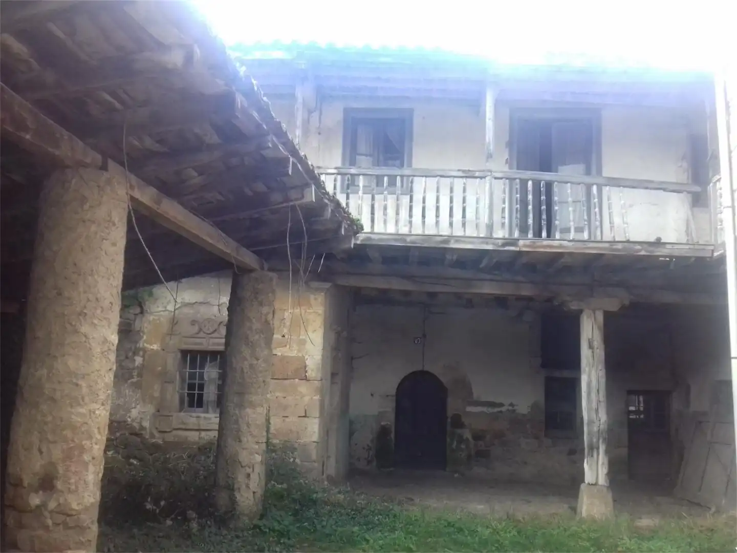 Bebaubares Gelände zum Verkauf in Barrio Arenas de Iguña, Arenas de Iguña Außenansicht von Bebaubares Gelände zum Verkauf in Arenas de Iguña