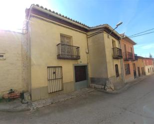 Vista exterior de Finca rústica en venda en Bercero amb Balcó