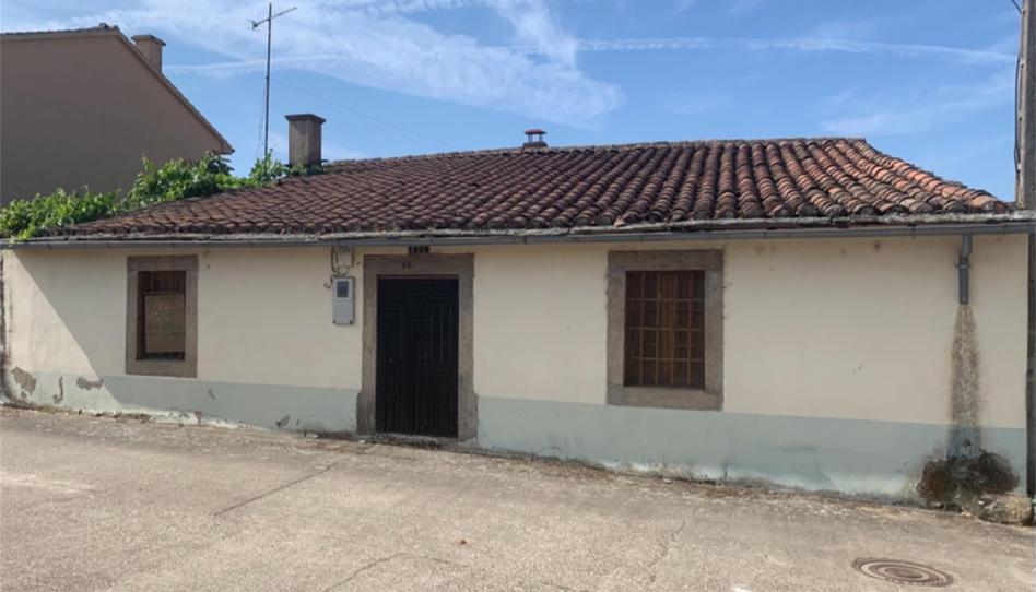 Foto 1 de Casa adosada en venta en Calle Iglesia, Gallegos del Río, Zamora