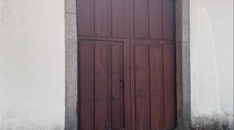 Foto 2 de Casa adosada en venta en Calle Iglesia, Gallegos del Río, Zamora