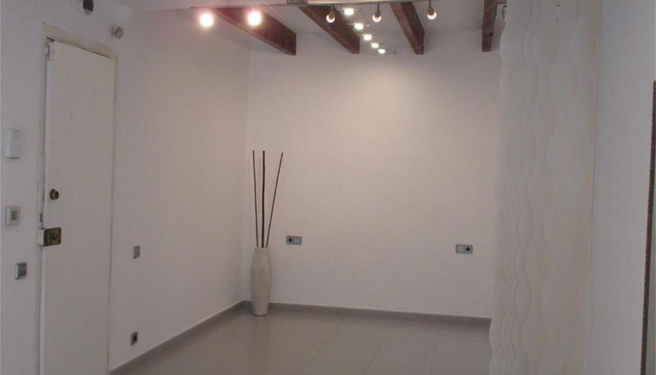 Foto 1 de Estudio de alquiler en Carrer de Londres, 15, La Nova Esquerra de l'Eixample, Barcelona