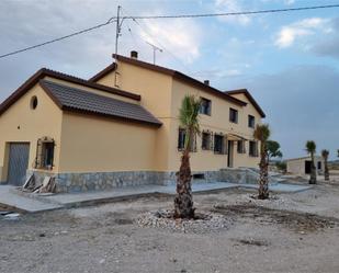 Vista exterior de Casa o xalet en venda en Pulpí amb Piscina