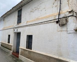 Vista exterior de Finca rústica en venda en Sedella amb Terrassa