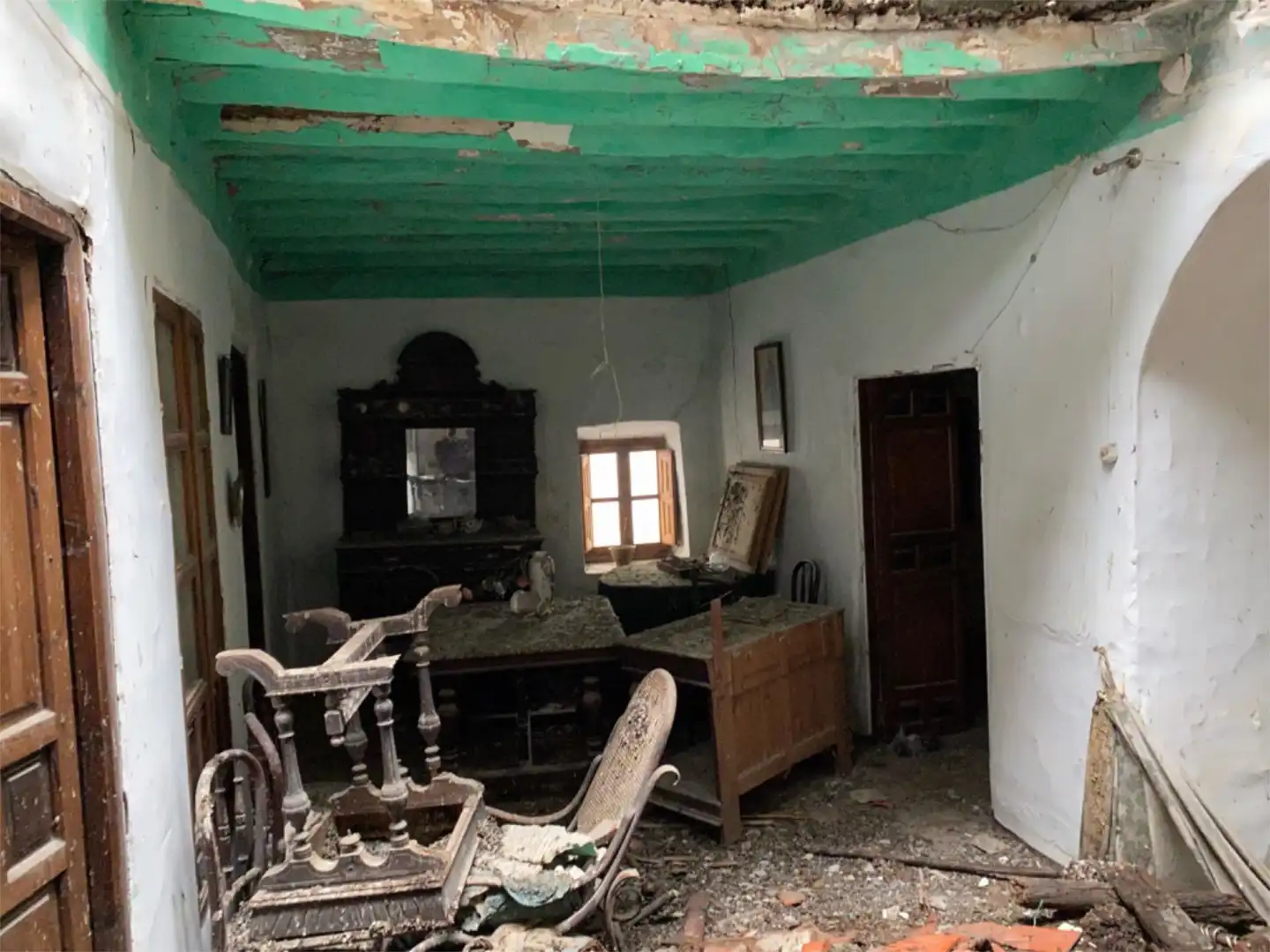 Country house zum Verkauf in Calle Jardines, 17, Sedella Country house zum Verkauf in Sedella mit Terrasse