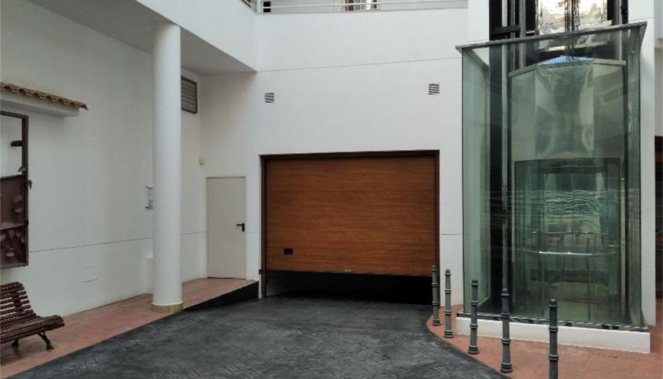 Garatge en venda a Partida Cap Negret, 45, L'Olla, Alicante - imatge 1 Foto 1 de Garatge en venda a Partida Cap Negret, 45, L'Olla, Alicante