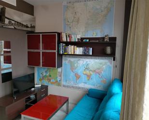 Living room of Flat for sale in  Sevilla Capital  with Air Conditioner and Terrace