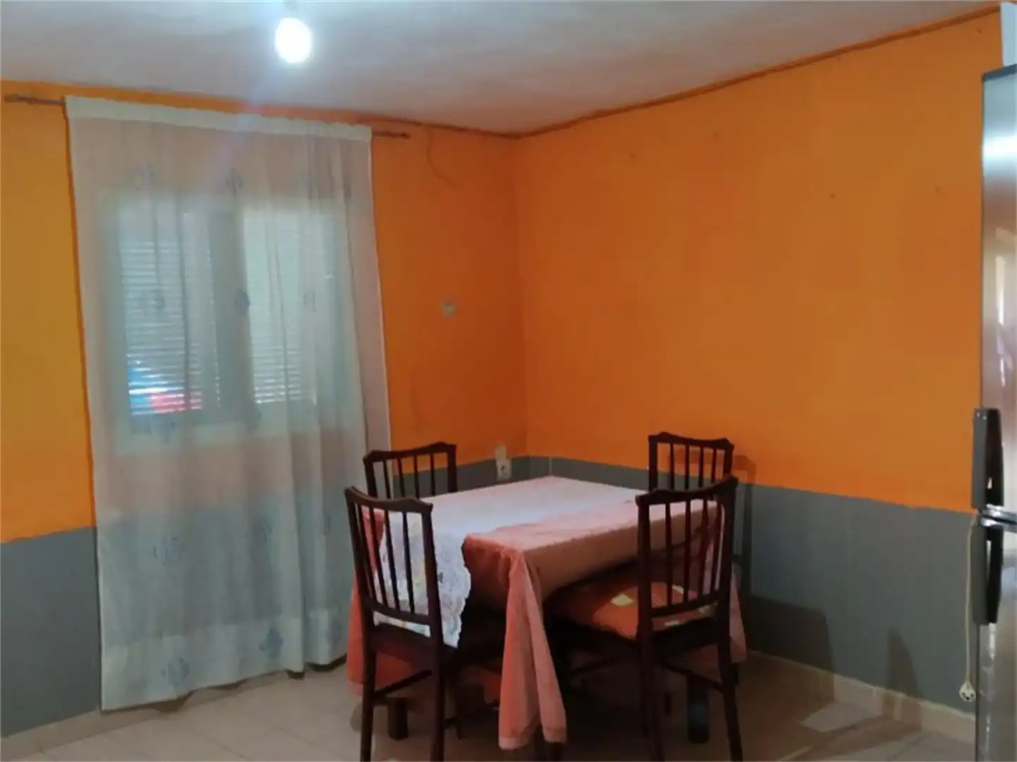 Dining room of Houses for sale in Nuñomoral  with Balcony