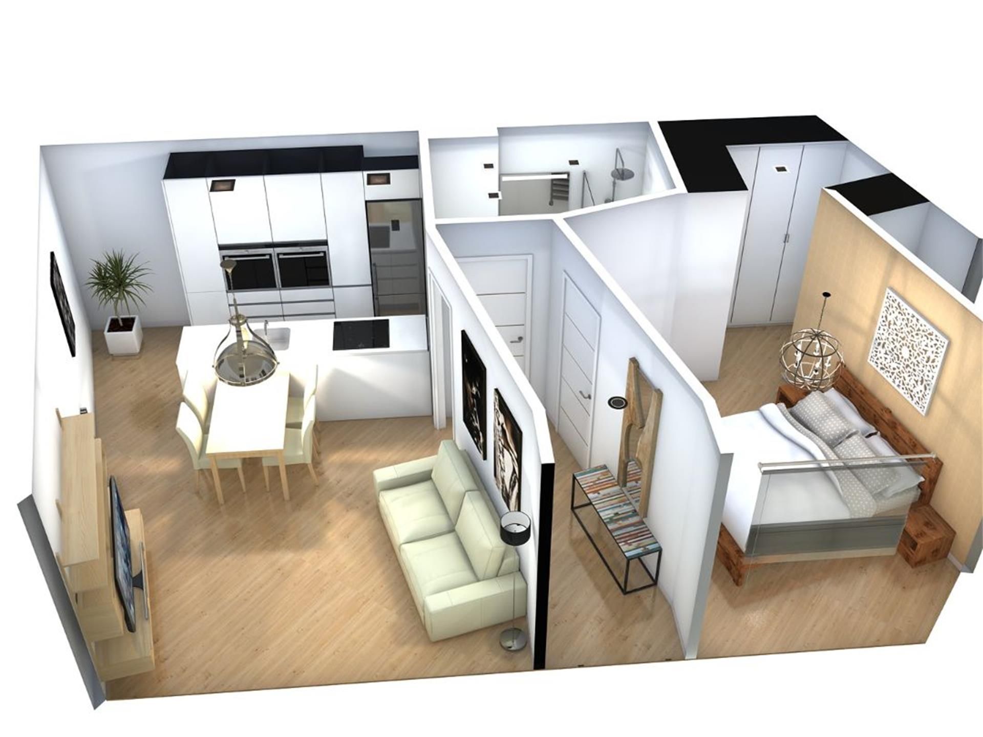 Planta baja for sale in Cornellà de Llobregat