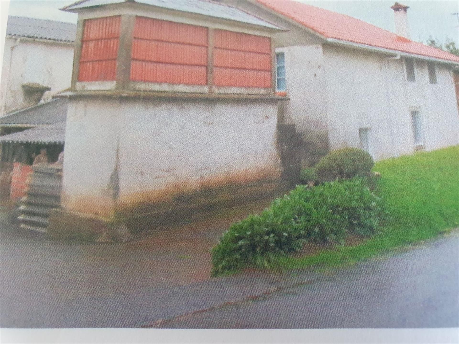 Exterior view of Single-family semi-detached for sale in San Sadurniño
