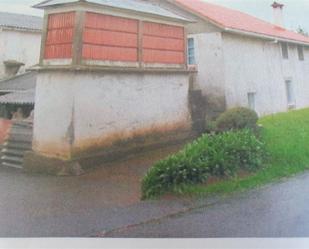 Exterior view of Single-family semi-detached for sale in San Sadurniño