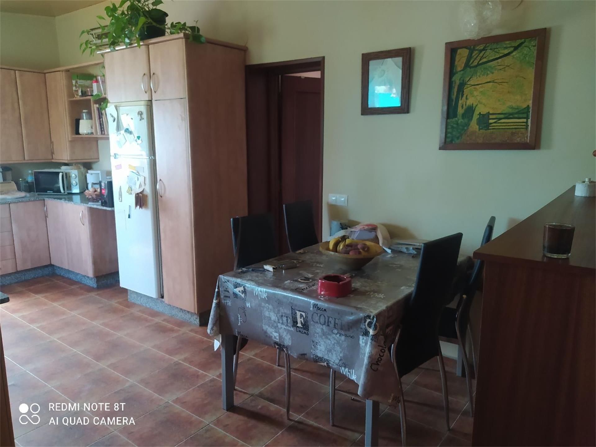 Dining room of Country house for sale in Baltar  with Private garden, Oven and Washing machine