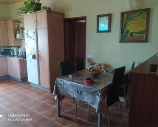 Dining room of Country house for sale in Baltar