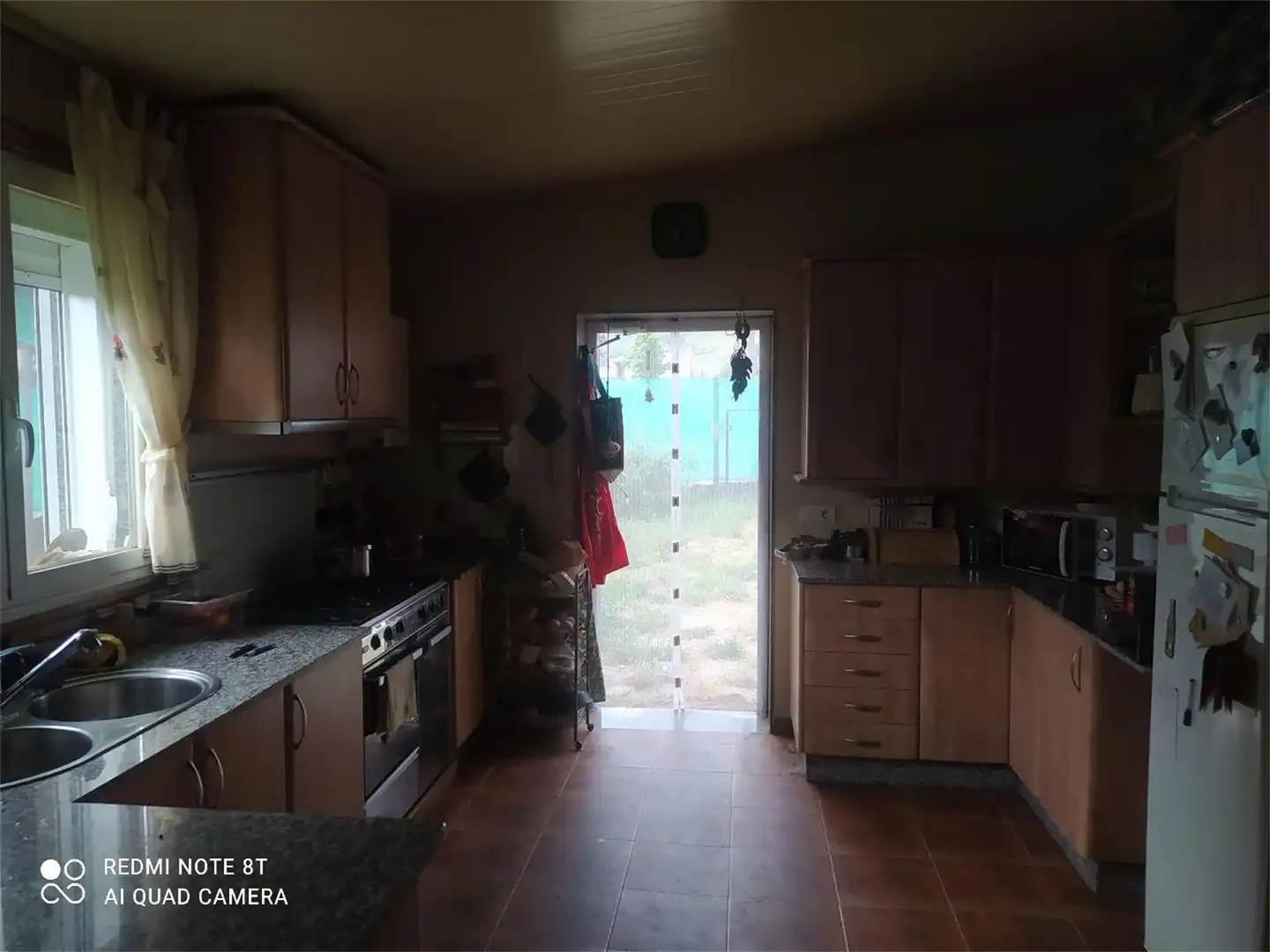 Cocina de Finca rústica en venta en Baltar