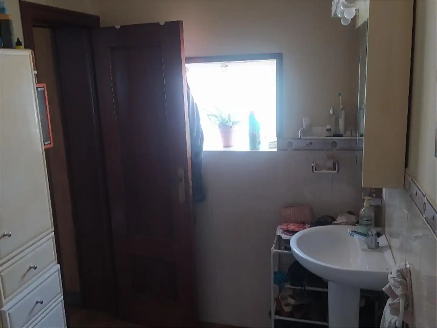 Baño de Finca rústica en venta en Baltar