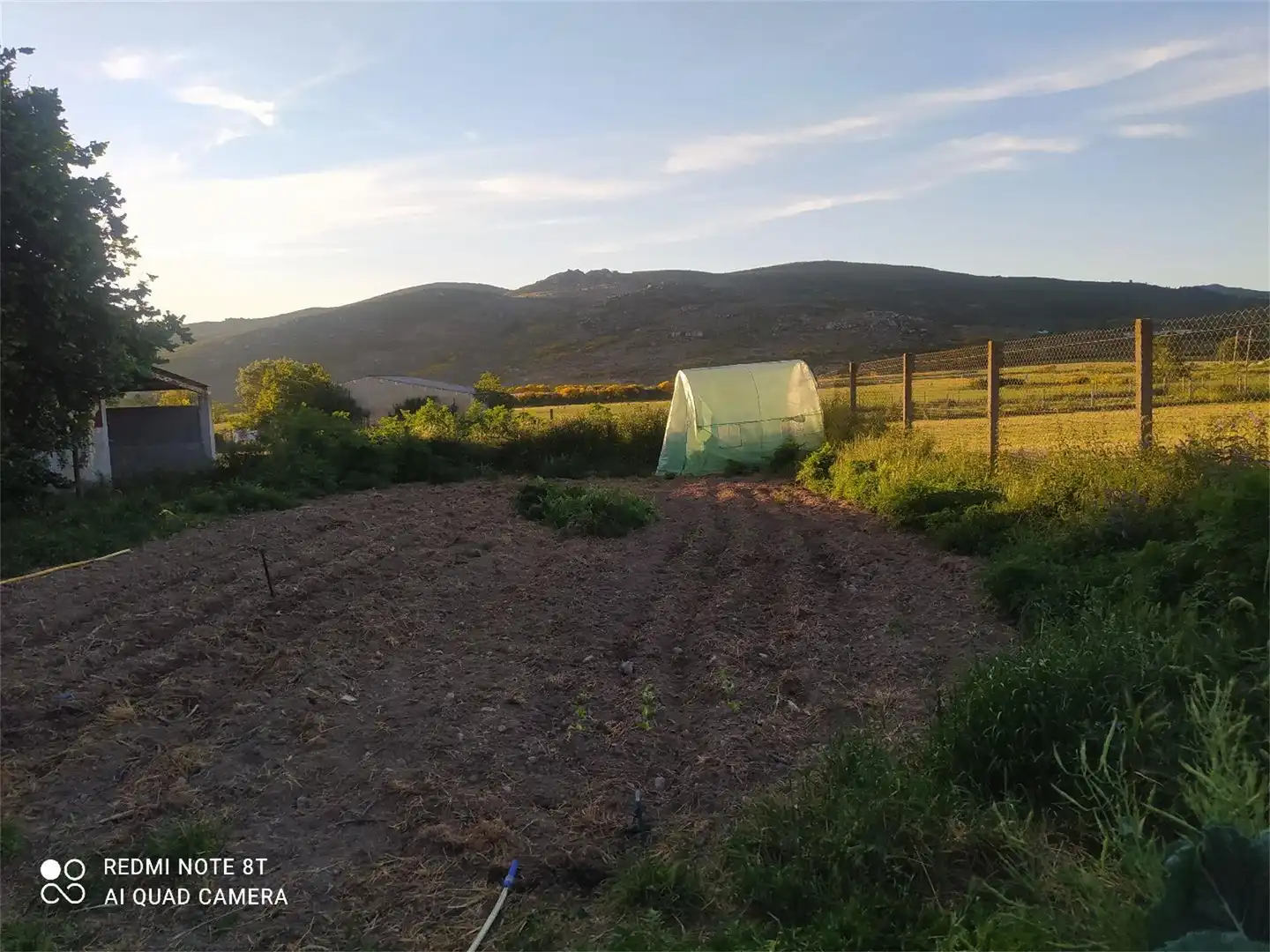 Finca rústica en venta en Baltar
