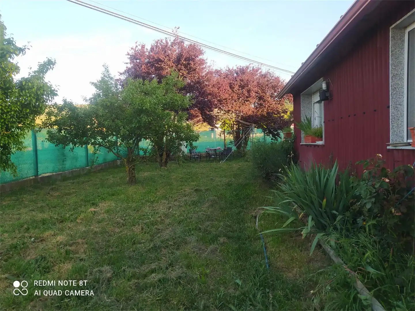 Jardín de Finca rústica en venta en Baltar