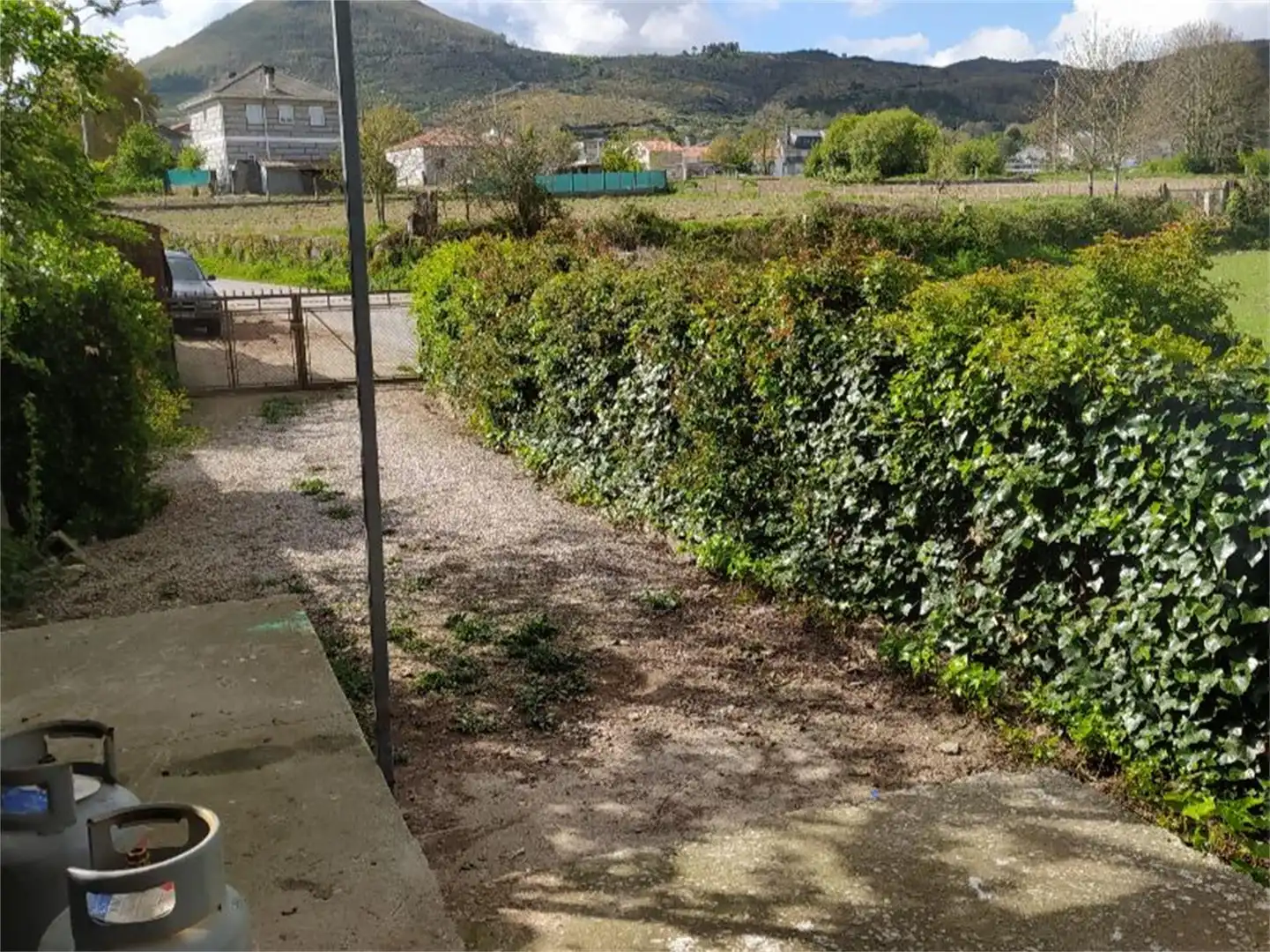 Finca rústica en venta en Baltar