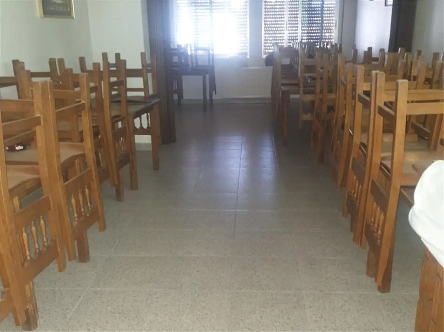 Comedor de Local en venta en El Cabaco  con Calefacción