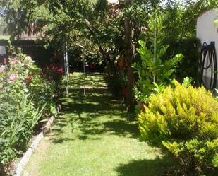 Garden of House or chalet for sale in Herradón de Pinares