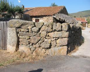 Außenansicht von Grundstücke zum verkauf in San Martín de la Vega del Alberche