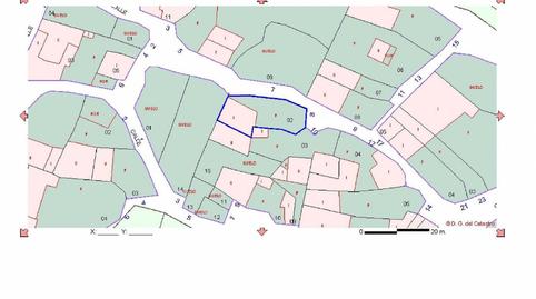 Foto 2 de Terreny en venda a Calle Abajo, San Martín de la Vega del Alberche, Ávila