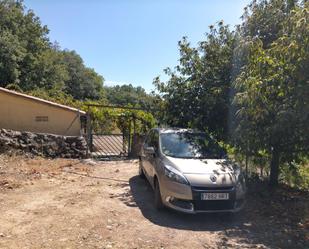 Parkplatz von Grundstücke zum verkauf in Aldeanueva de la Vera