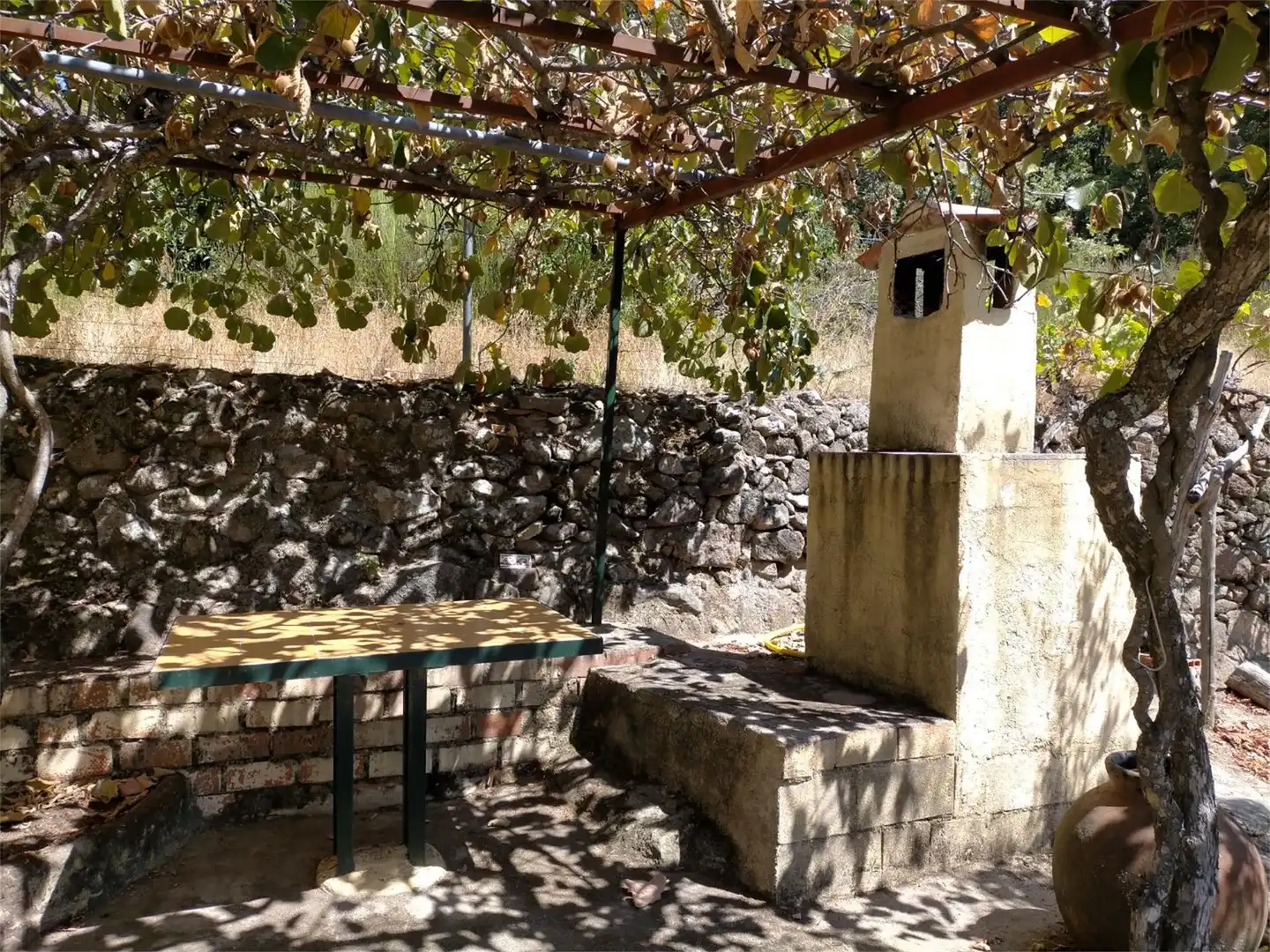 Terreno en venta en Avenida España, Aldeanueva de la Vera Jardín de Terreno en venta en Aldeanueva de la Vera