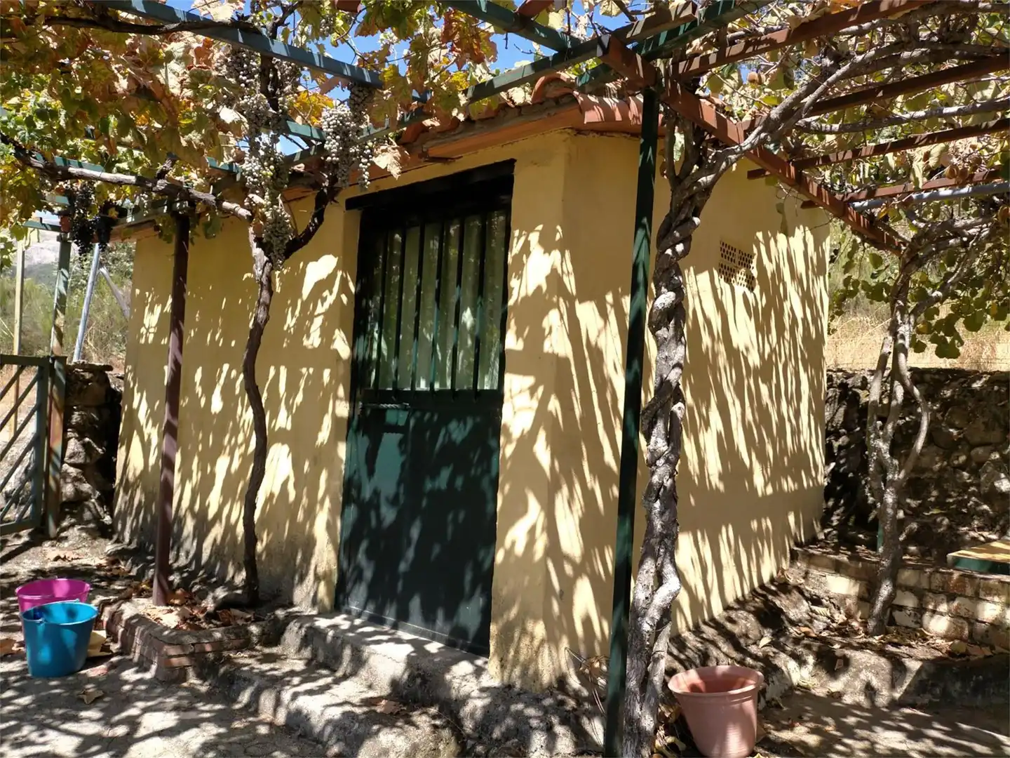Terreno en venta en Avenida España, Aldeanueva de la Vera Vista exterior de Terreno en venta en Aldeanueva de la Vera