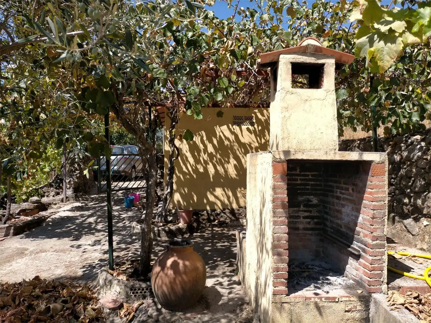 Terreno en venta en Avenida España, Aldeanueva de la Vera Terreno en venta en Aldeanueva de la Vera