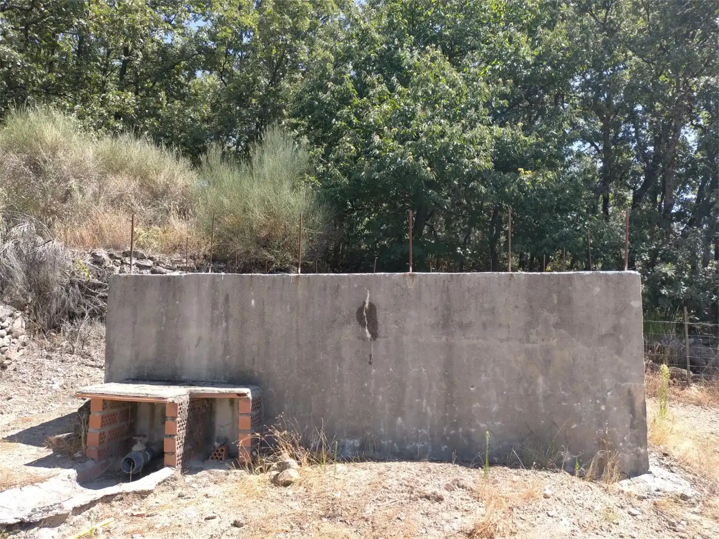 Terreno en venta en Avenida España, Aldeanueva de la Vera Terreno en venta en Aldeanueva de la Vera