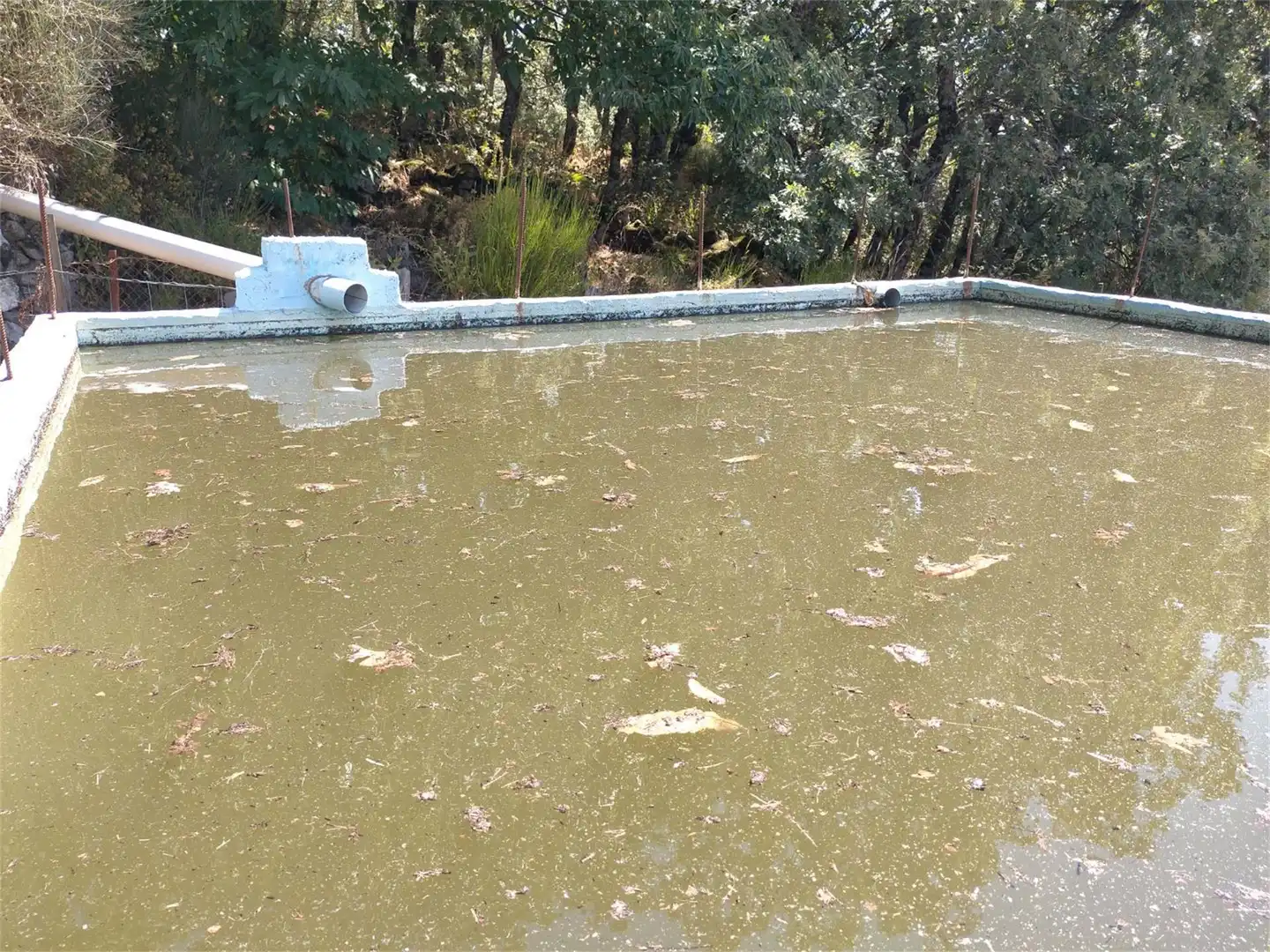 Terreno en venta en Avenida España, Aldeanueva de la Vera Piscina de Terreno en venta en Aldeanueva de la Vera