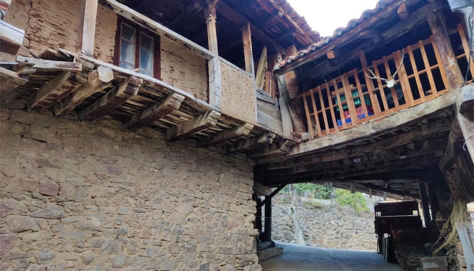 Casa adosada en venda a Barrio Villaverde, 8b, Vega de Liébana, Cantabria - imatge 1 Foto 1 de Casa adosada en venda a Barrio Villaverde, 8b, Vega de Liébana, Cantabria
