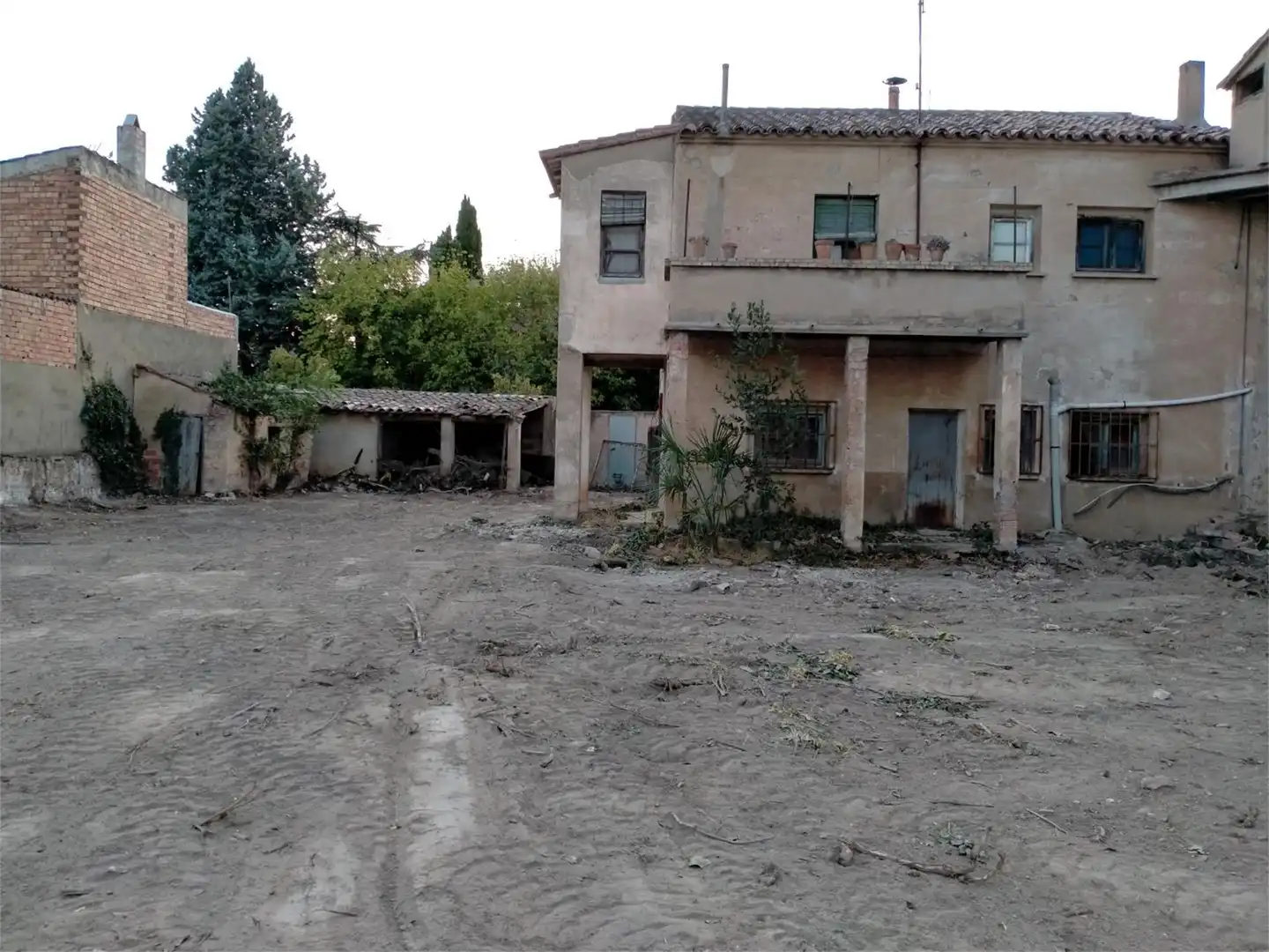 Casa o chalet en venta en Calle Barón de la Torre, 89, Cintruénigo Vista exterior de Casa o chalet en venta en Cintruénigo
