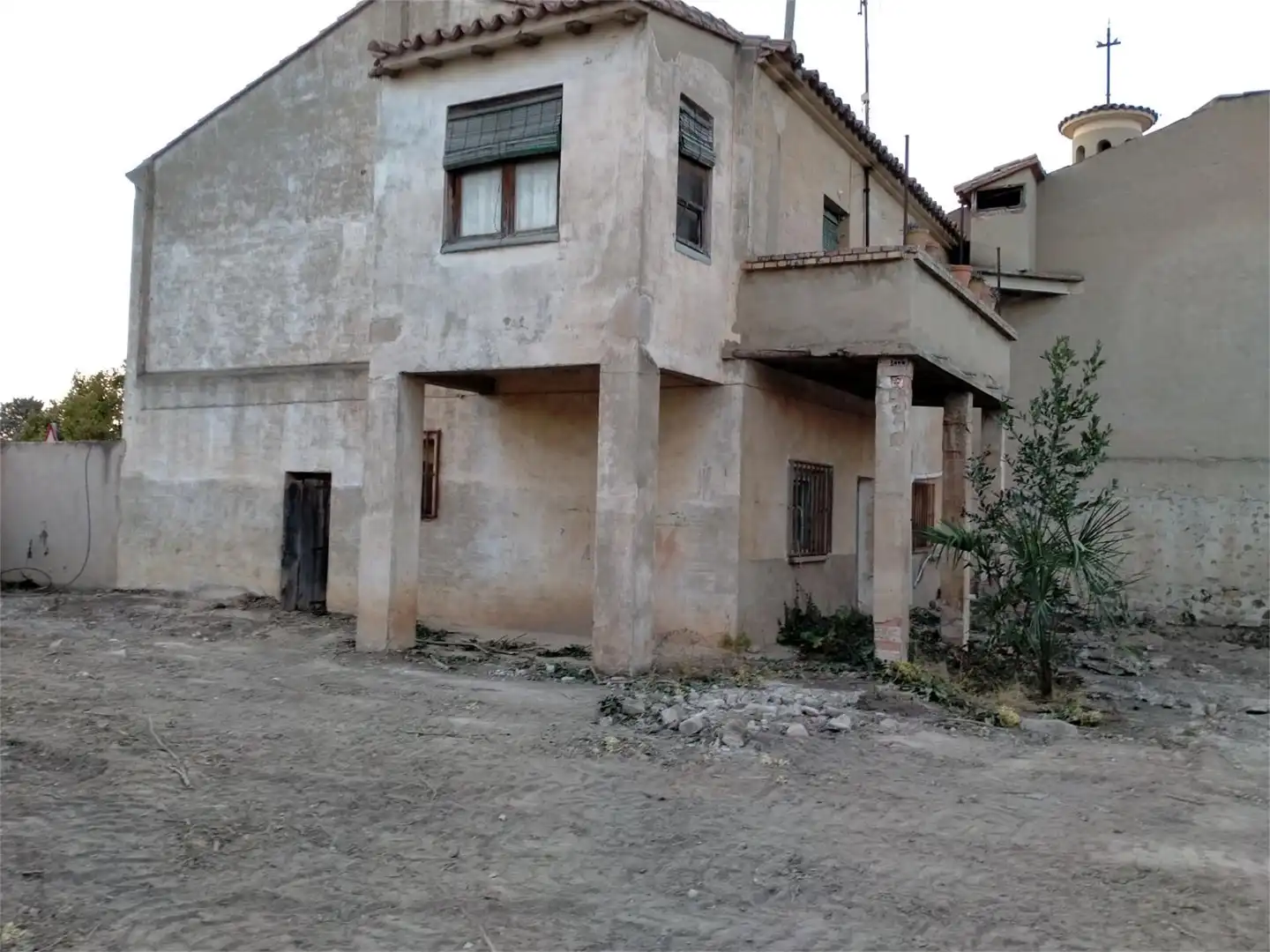 Casa o chalet en venta en Calle Barón de la Torre, 89, Cintruénigo Vista exterior de Casa o chalet en venta en Cintruénigo