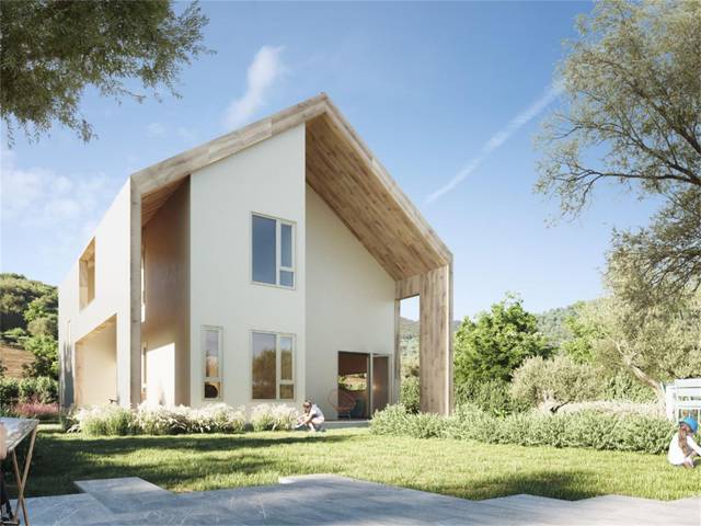 Casa-chalet en Venta en Chinchilla de Monte-Aragón