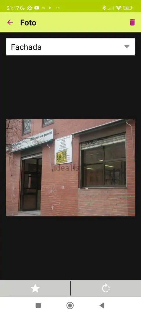 Local en venda a Calle de Herencia, Hellín Vista exterior de Local en venda en Madrid amb Aire condicionat