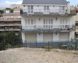 Exterior view of Duplex for sale in Tortosa