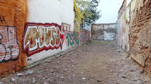 Foto 3 de Terreno en venta en Calle de Goiri, 8, Bellas Vistas, Madrid Capital