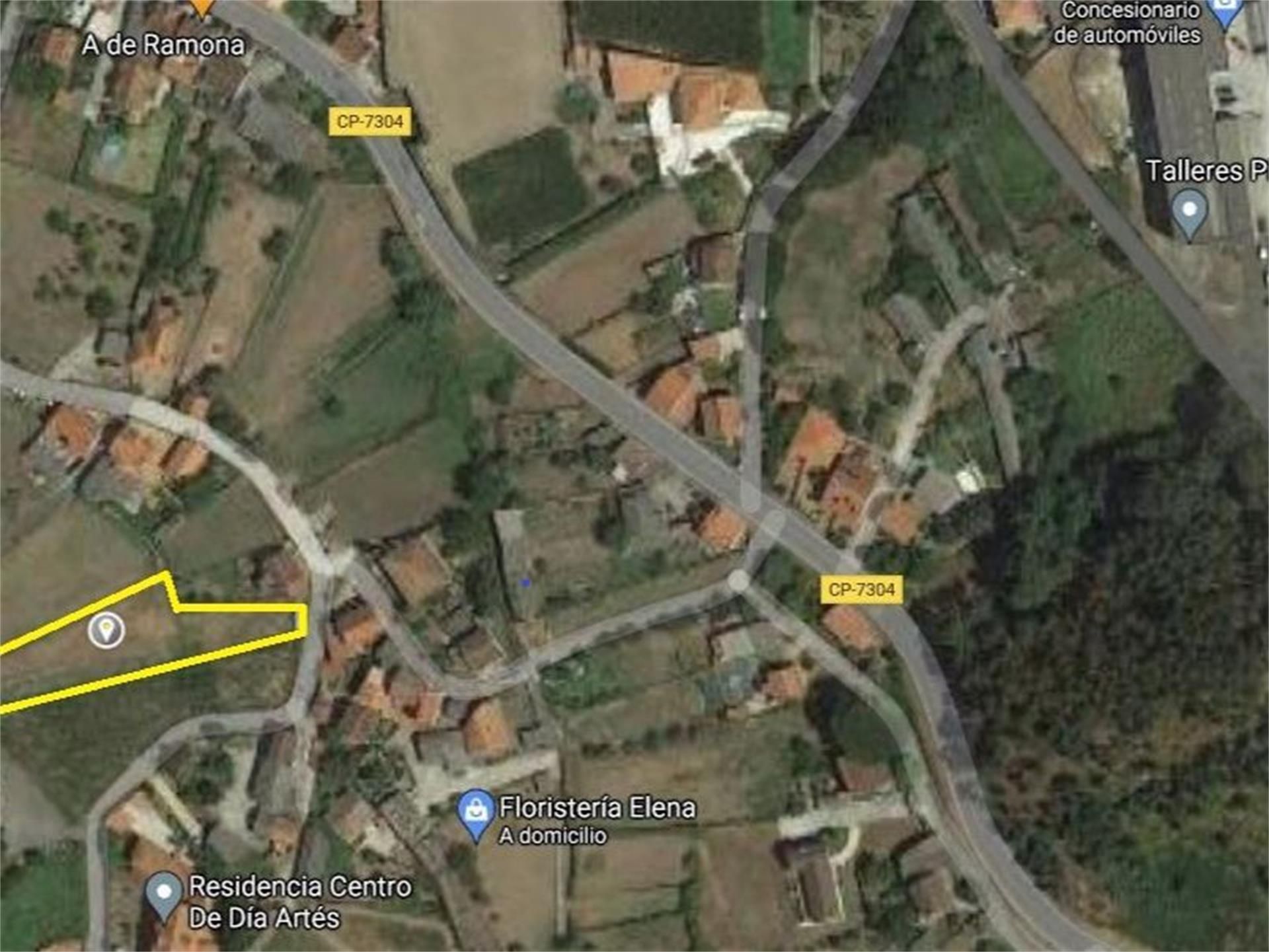 Land for sale in Artes