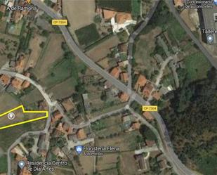 Exterior view of Land for sale in Ribeira