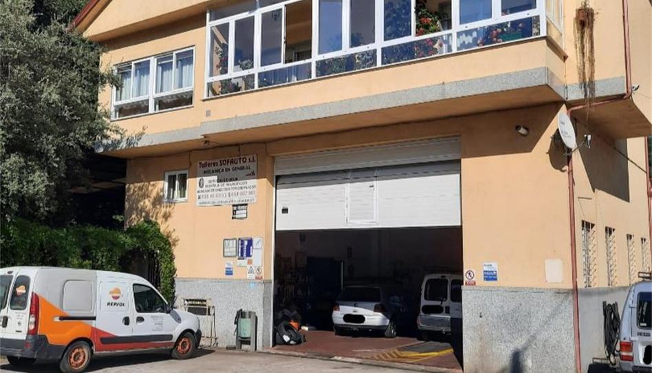 Foto 1 de Finca rústica en venda a Bieite, Leiro, Ourense