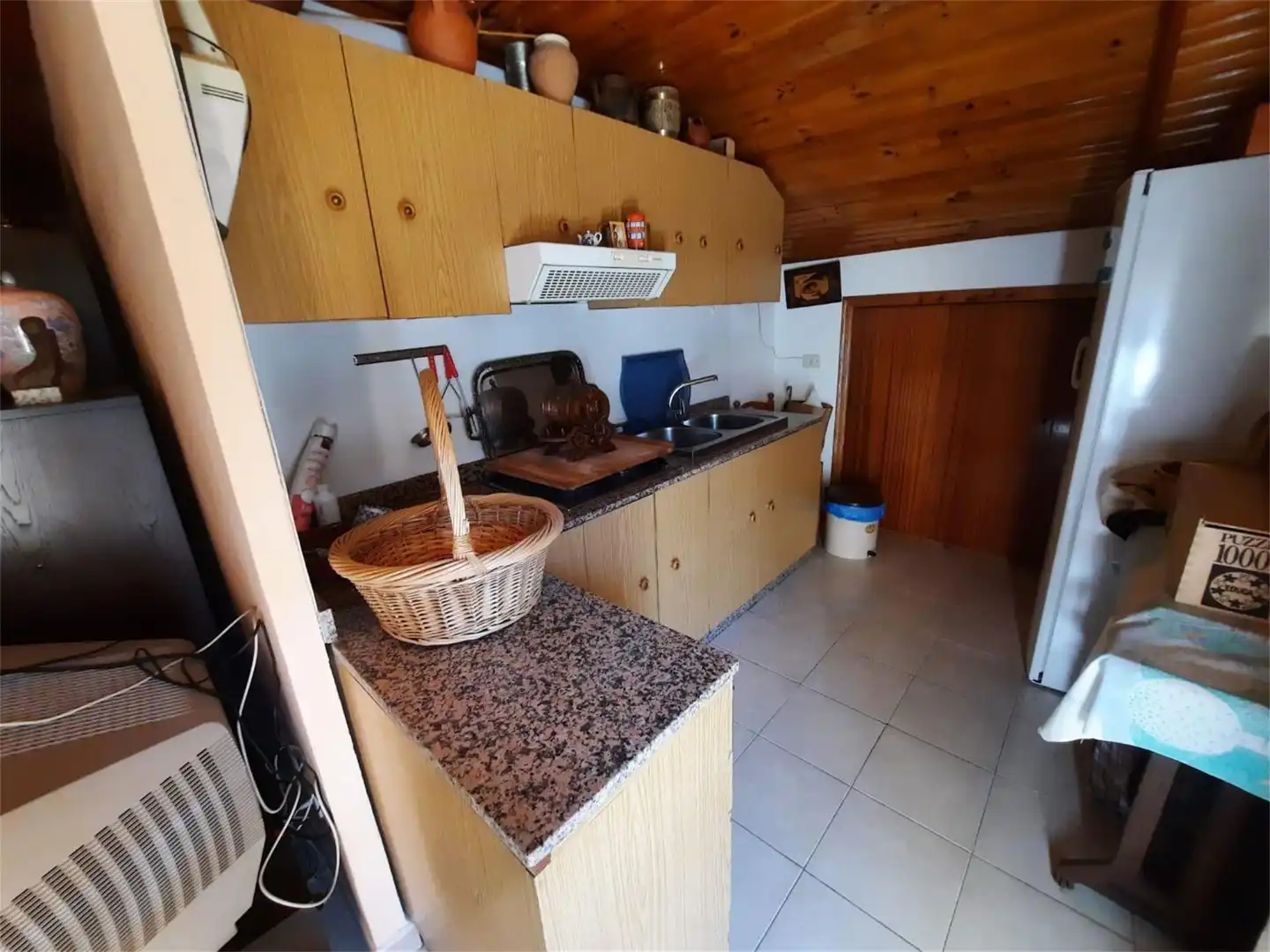 Country homes for sale in Bieite, Leiro Kitchen of Country homes for sale in Leiro with Heating, Private garden and Storage room