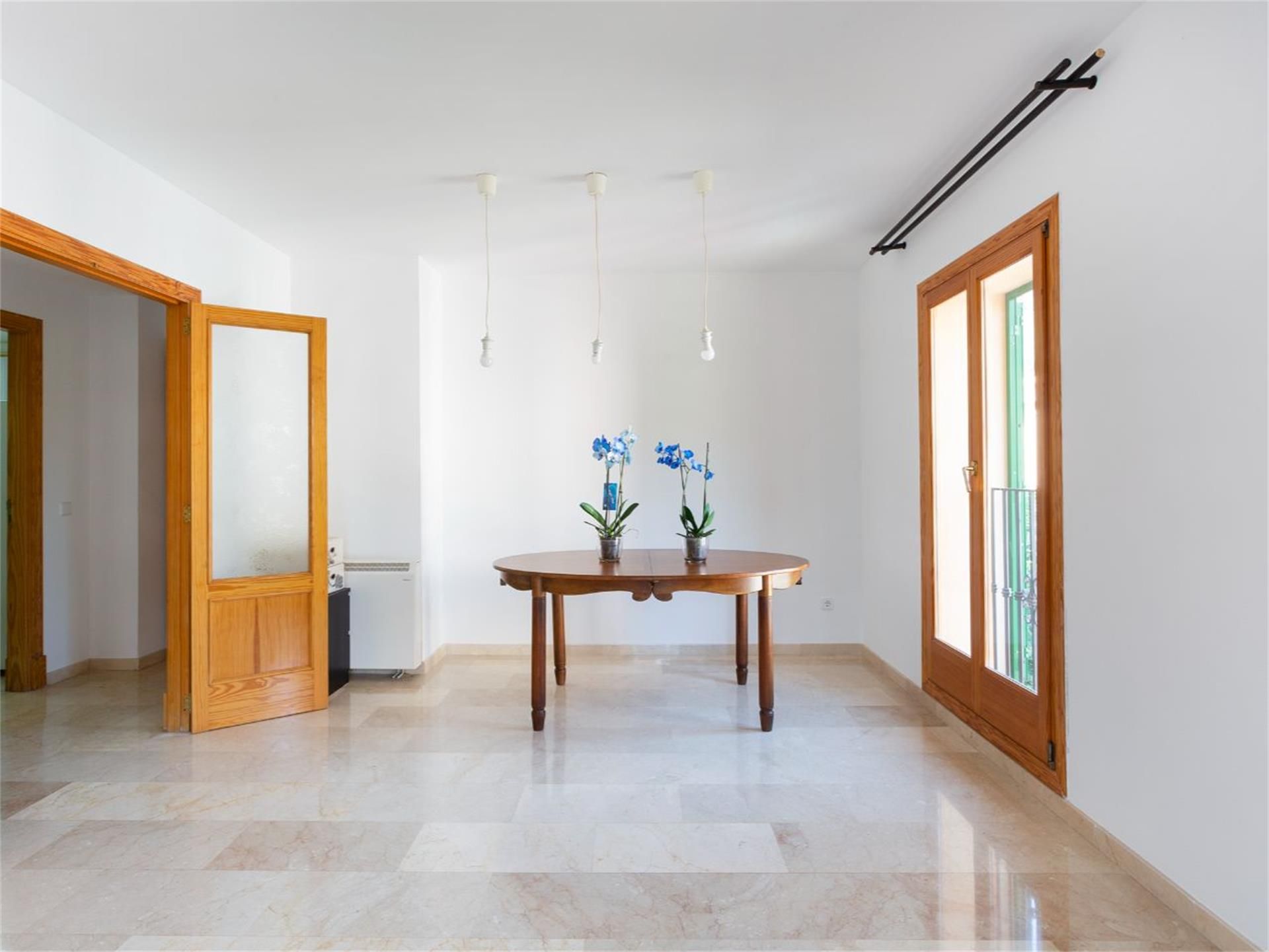Dining room of Flat for sale in Valldemossa  with Oven