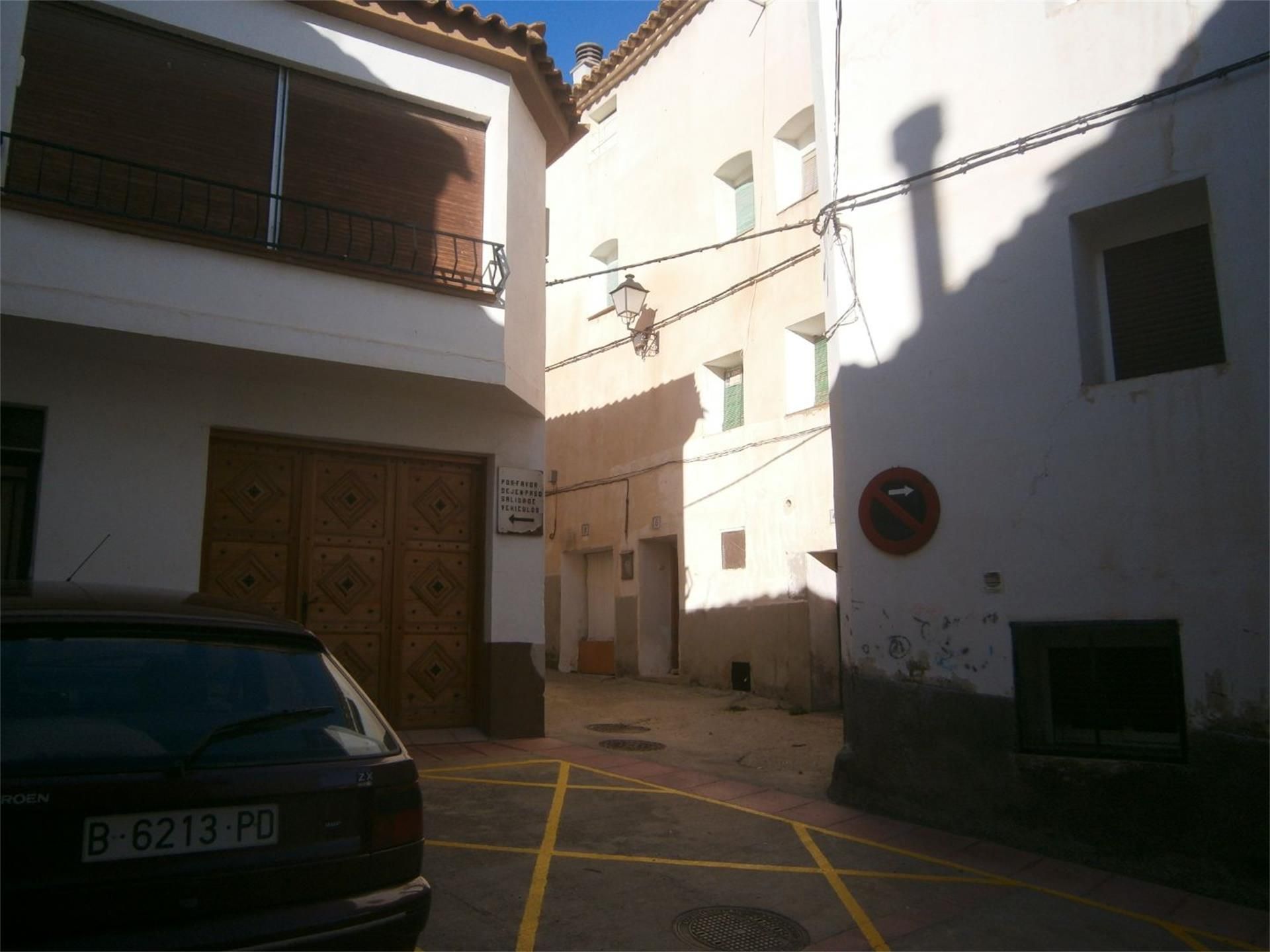 Außenansicht von Wohnung zum verkauf in Ariño