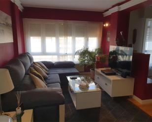 Living room of Flat for sale in Arrankudiaga  with Balcony